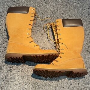 Timberland 14 inch boots